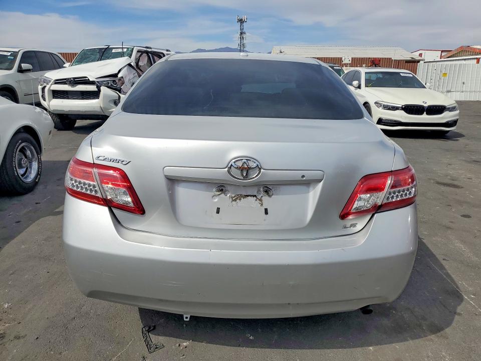 Auction sale of the 2011 Toyota Camry, vin: 4T4BF3EK4BR175514, lot number: 48908236