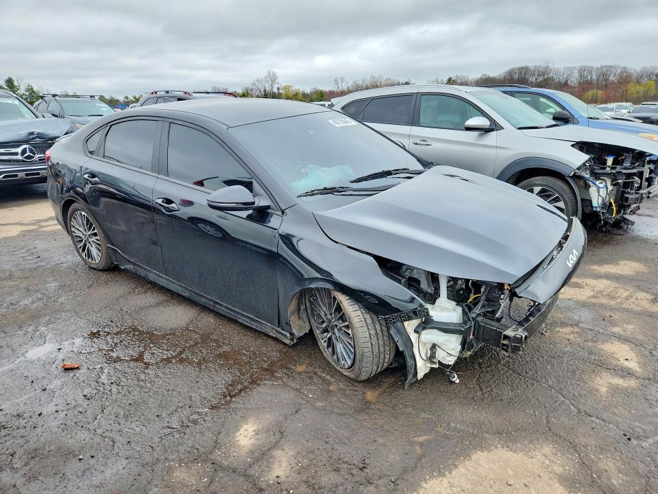 Aukcja sprzedaży 2023 Kia Forte, vin: 3KPF54AD6PE545741, numer aukcji: 48735046