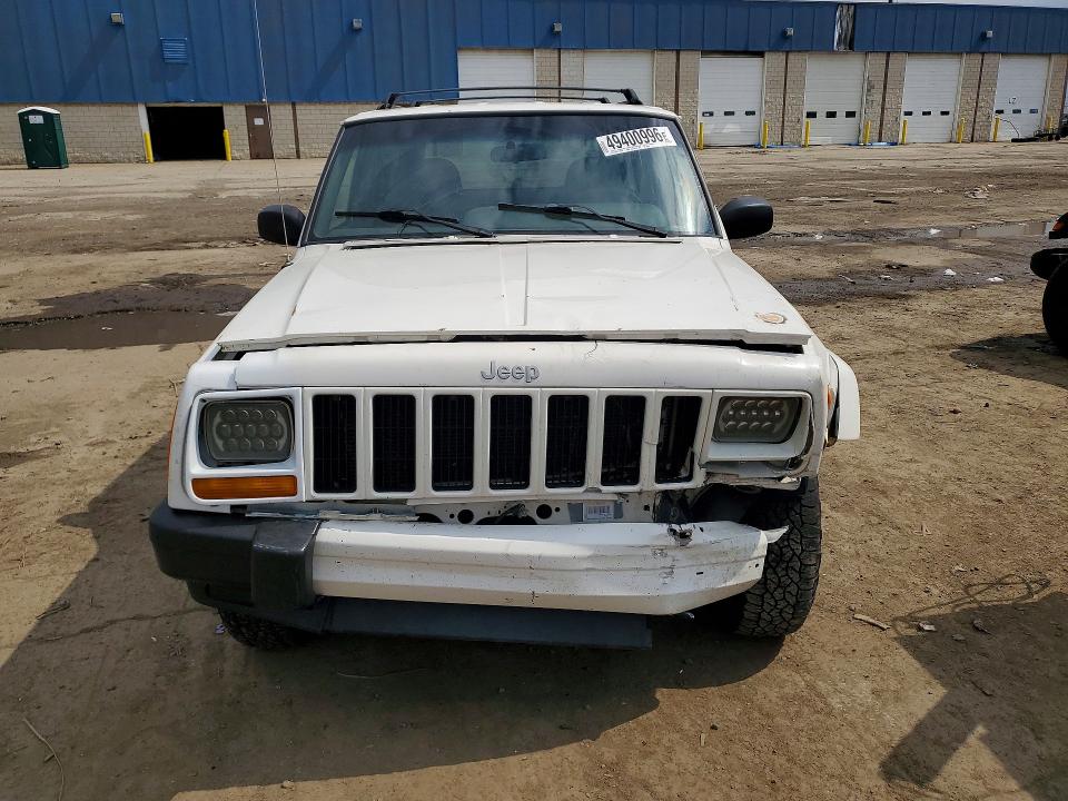Продажа на аукционе авто 2001 Jeep Cherokee, vin: 1J4FF48S81L511553, номер лота: 49400996