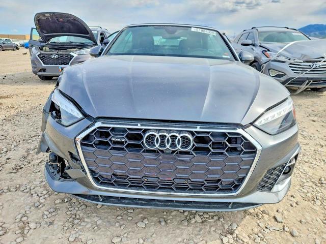 2023 Audi A5 მანქანა იყიდება აუქციონზე, vin: WAU4AGF53PN008789, აუქციონის ნომერი: 51884326