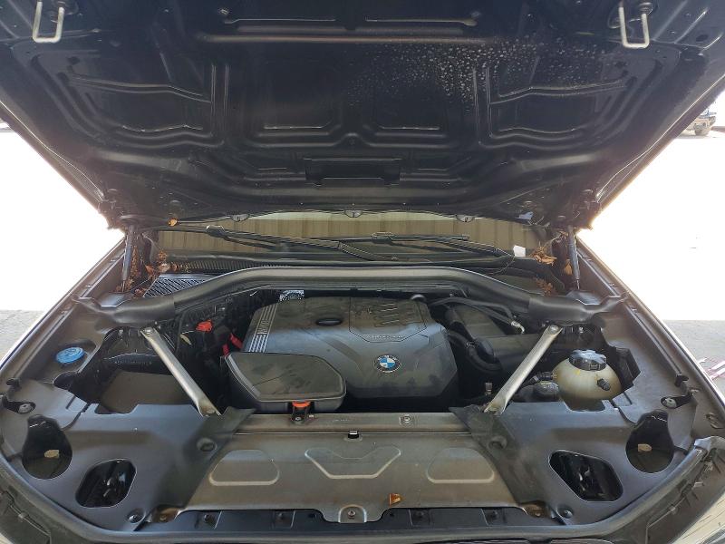 Продажа на аукционе авто 2021 Bmw X3, vin: 5UXTY3C09M9E19812, номер лота: 51064346
