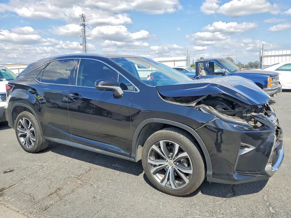 Продажа на аукционе авто 2016 Lexus Rx, vin: 2T2ZZMCA1GC022996, номер лота: 51536266