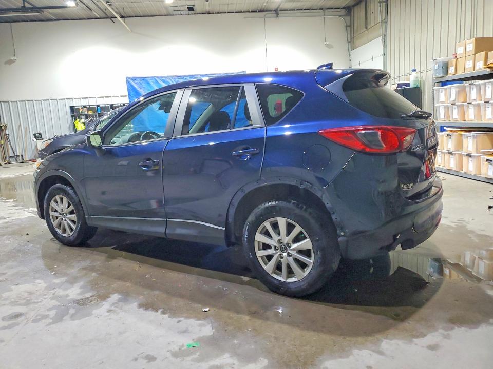 Aukcja sprzedaży 2015 Mazda Cx-5, vin: JM3KE4CY1F0529458, numer aukcji: 48676846