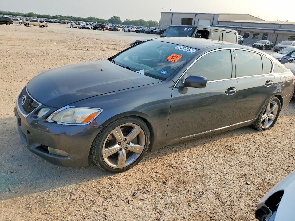 Aukcja sprzedaży 2007 Lexus Gs, vin: JTHBE96S270012389, numer aukcji: 51391056