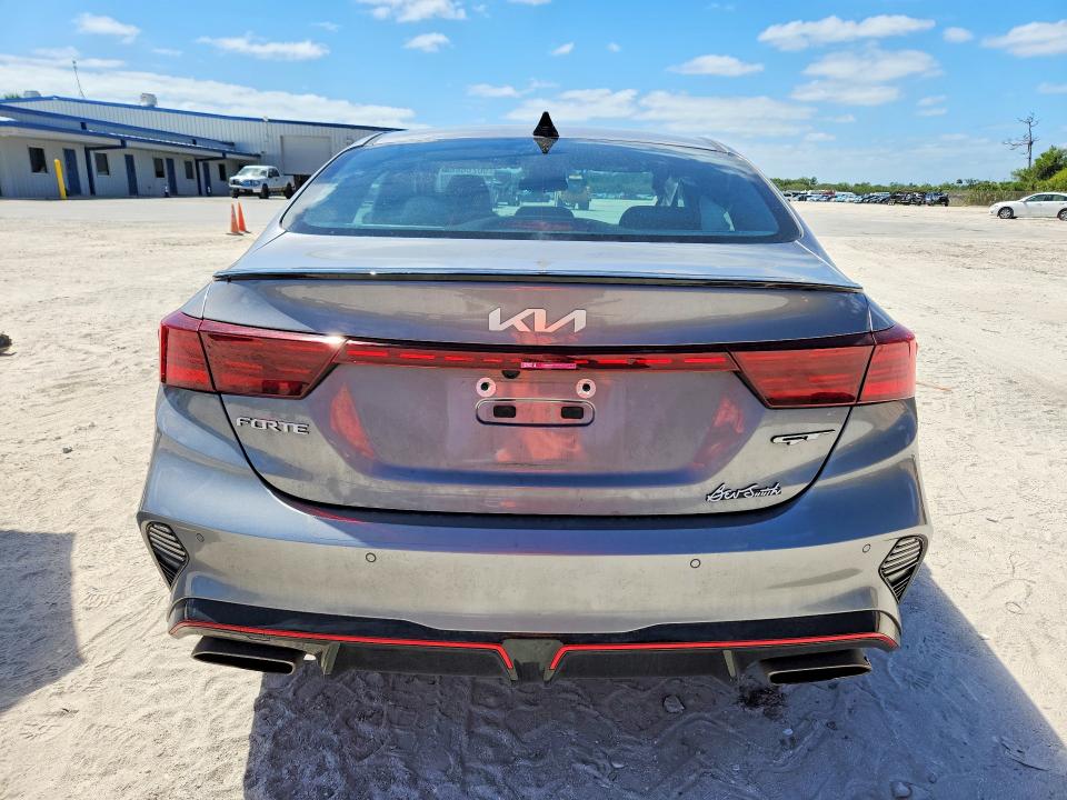 Продаж на аукціоні авто 2023 Kia Forte, vin: 3KPF44AC0PE576879, номер лоту: 50286886
