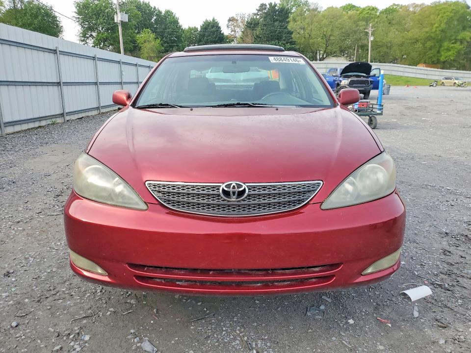 Продаж на аукціоні авто 2002 Toyota Camry, vin: 4T1BE32K32U048612, номер лоту: 48849146
