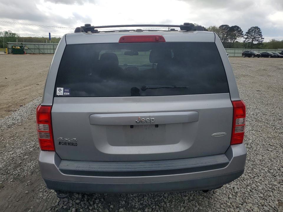 Продажа на аукционе авто 2015 Jeep Patriot, vin: 1C4NJRFB8FD176263, номер лота: 48791876