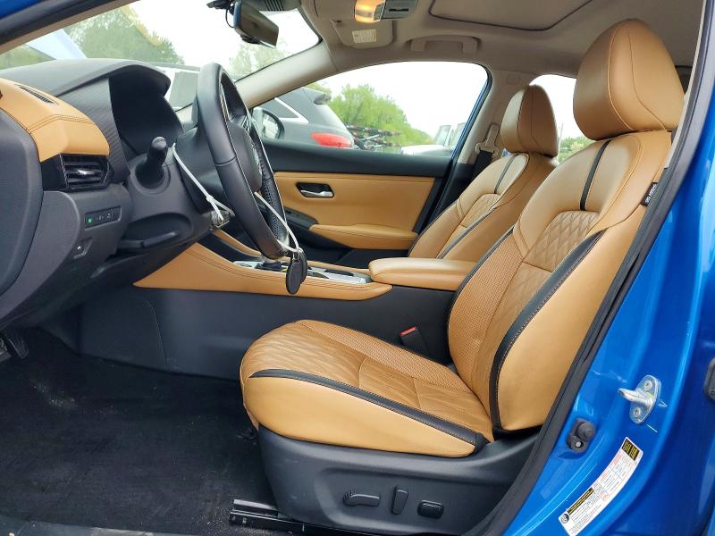 Продажа на аукционе авто 2021 Nissan Sentra, vin: 3N1AB8CV6MY324069, номер лота: 51348726