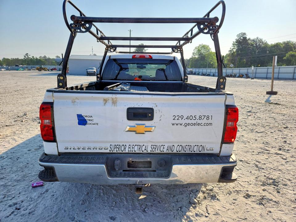 Aukcja sprzedaży 2019 Chevrolet Silverado Ld, vin: 2GCVKPEC0K1115555, numer aukcji: 50932826