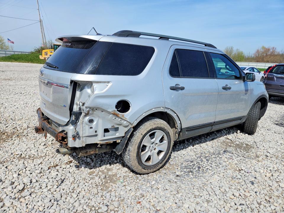 Продажа на аукционе авто 2014 Ford Explorer, vin: 1FM5K8B89EGB59403, номер лота: 49708326