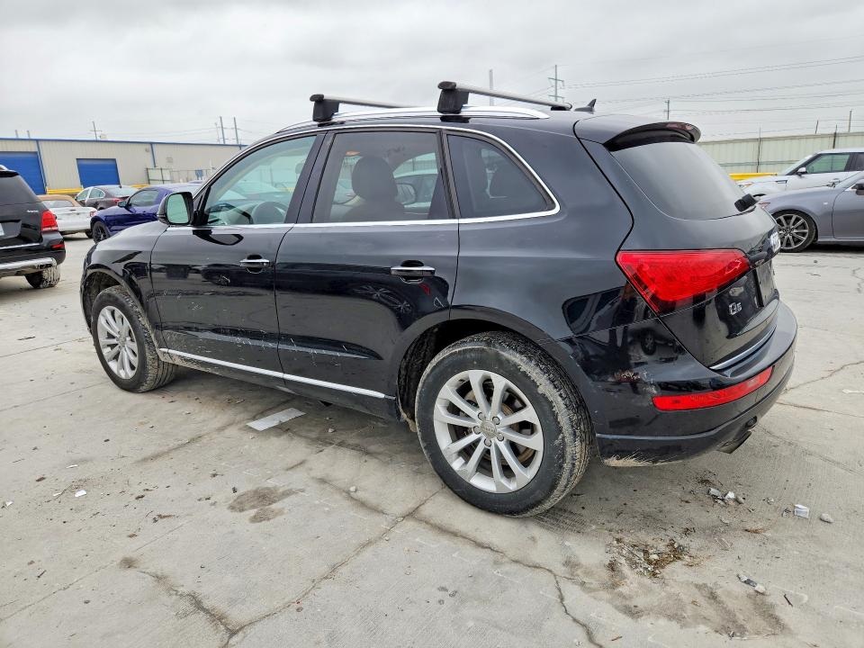 Продажа на аукционе авто 2016 Audi Q5, vin: WA1C2AFP0GA060182, номер лота: 49372556