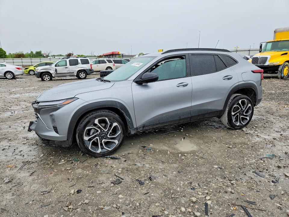 Продажа на аукционе авто 2025 Chevrolet Trax, vin: KL77LJEPXSC010440, номер лота: 51310346