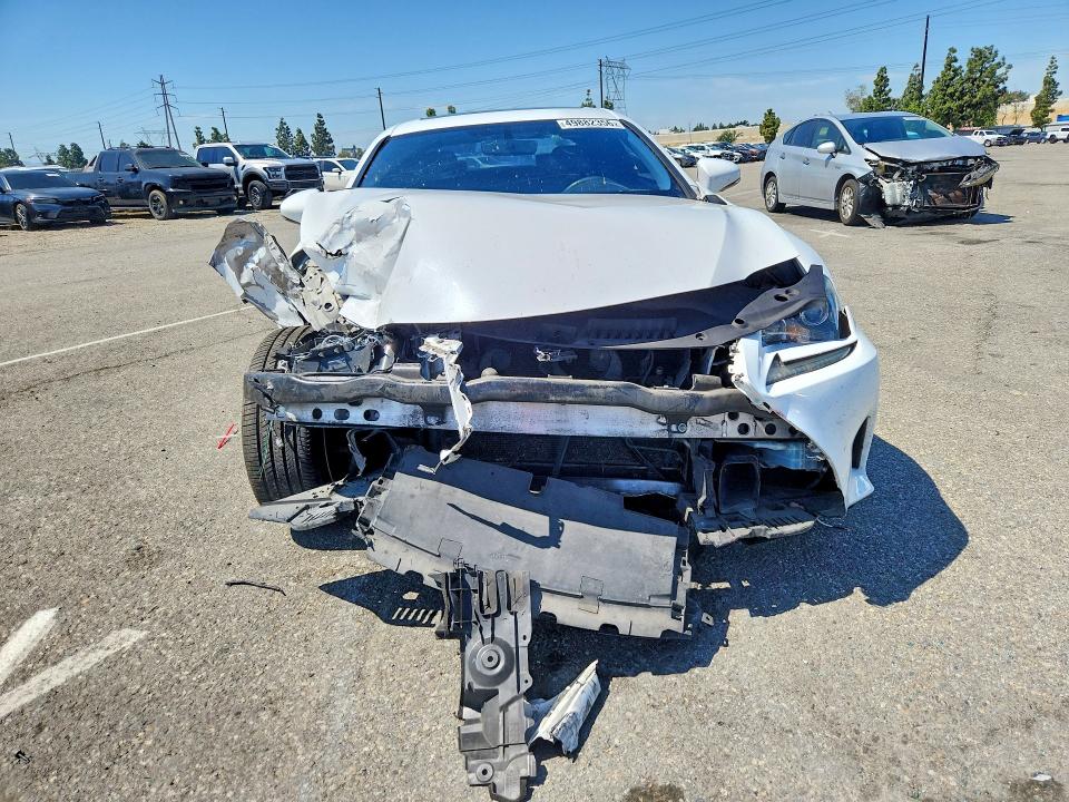 Продажа на аукционе авто 2015 Lexus Rc, vin: JTHHE5BCXF5005631, номер лота: 49882356
