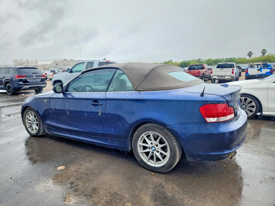 Aukcja sprzedaży 2011 Bmw 128, vin: WBAUN1C53BVH82980, numer aukcji: 49036116