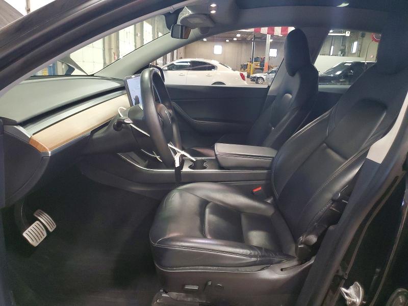 Aukcja sprzedaży 2020 Tesla Model Y, vin: 5YJYGDEF1LF012294, numer aukcji: 51184106
