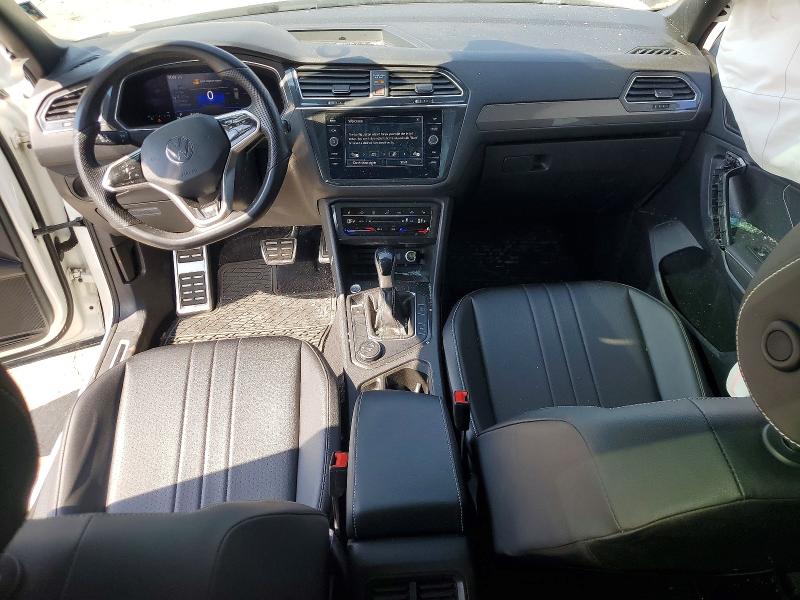 Auction sale of the 2022 Volkswagen Tiguan, vin: 3VV8B7AX5NM113451, lot number: 50712976