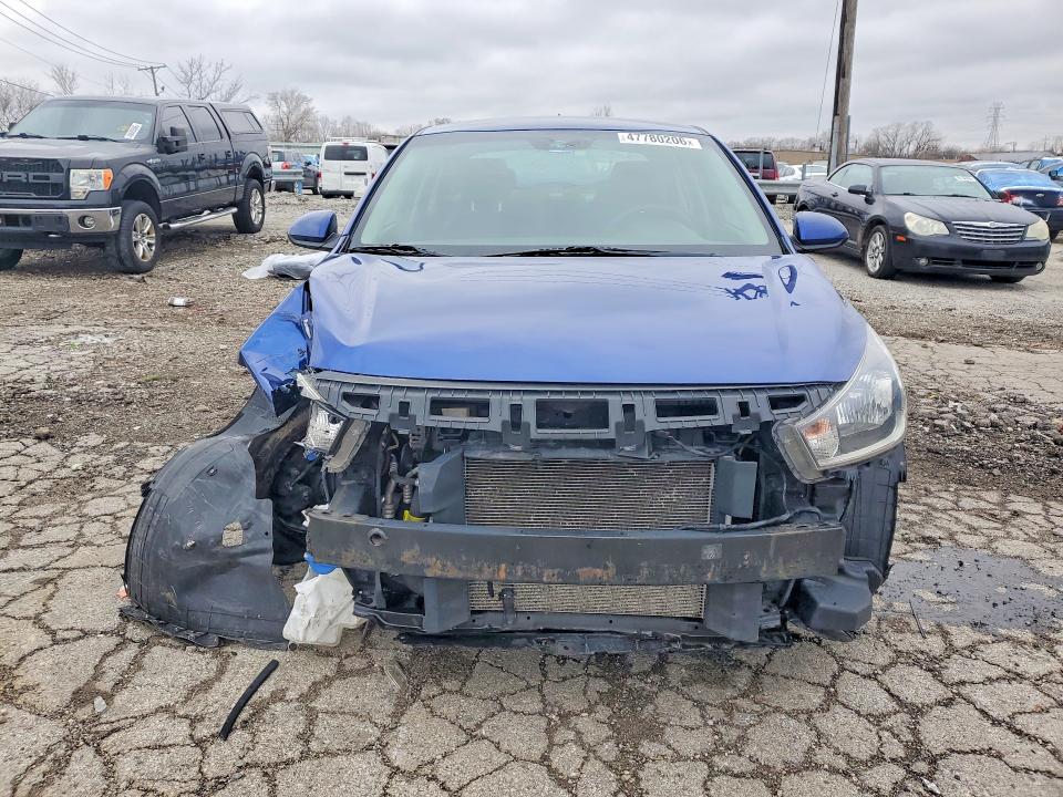 47780206 :رقم المزاد ، 3KPA24AB8KE200494 vin ، 2019 Kia Rio مزاد بيع