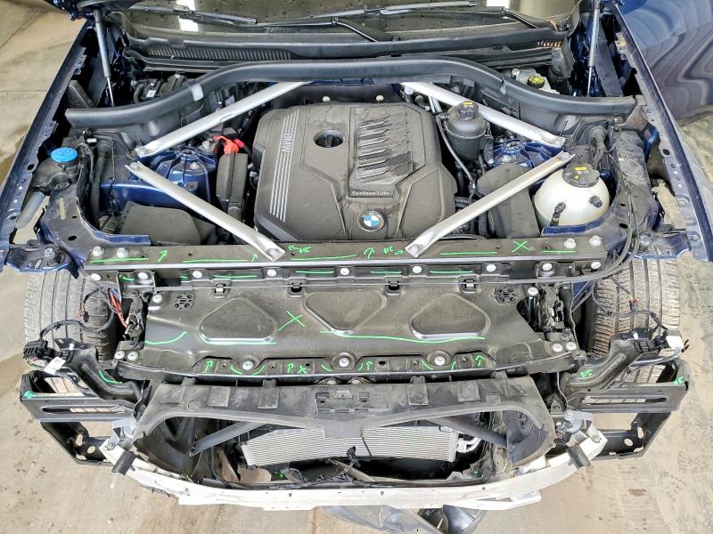 Aukcja sprzedaży 2020 Bmw X5, vin: 5UXCR6C07L9C96007, numer aukcji: 50776516