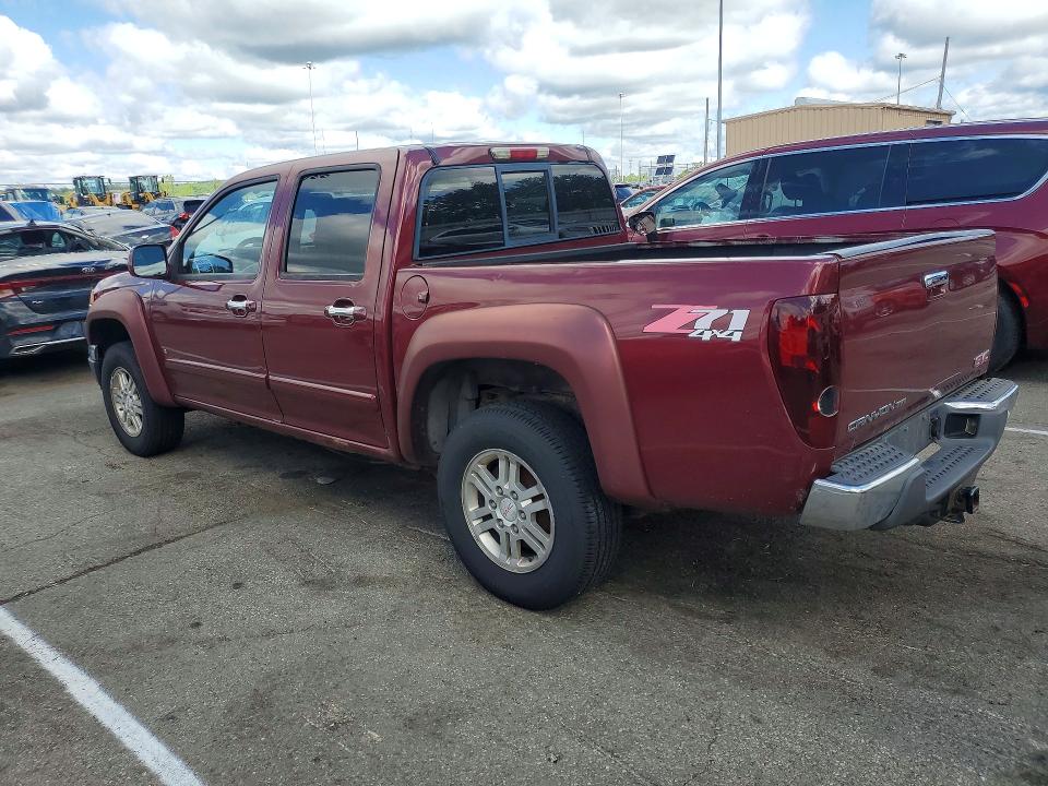 Продажа на аукционе авто 2009 Gmc Canyon, vin: 1GTDT13E898154783, номер лота: 48547776