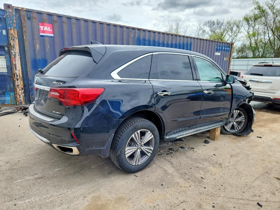 Продажа на аукционе авто 2020 Acura Mdx, vin: 5J8YD4H35LL001226, номер лота: 51292126