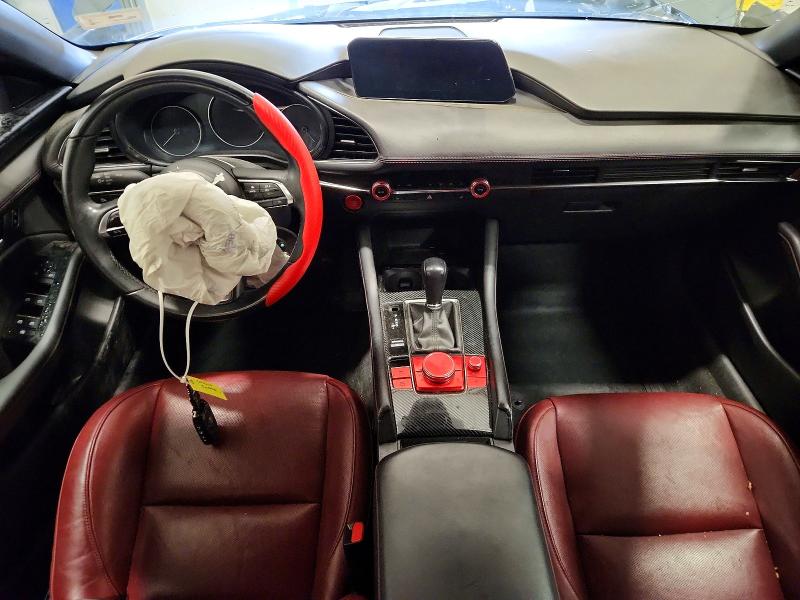 Продаж на аукціоні авто 2024 Mazda 3, vin: JM1BPBLM2R1709986, номер лоту: 48807276