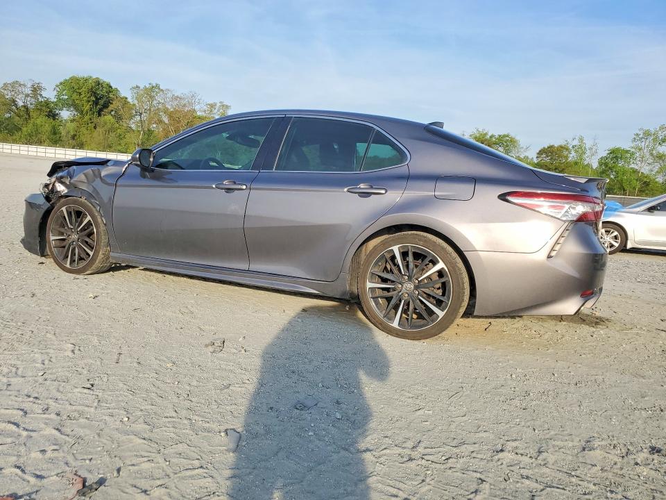 49062636 :رقم المزاد ، 4T1BZ1HK9KU032639 vin ، 2019 Toyota Camry مزاد بيع