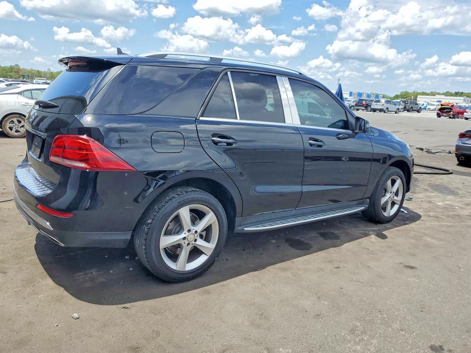 Продажа на аукционе авто 2016 Mercedes-benz Gle, vin: 4JGDA5JBXGA687760, номер лота: 51502596
