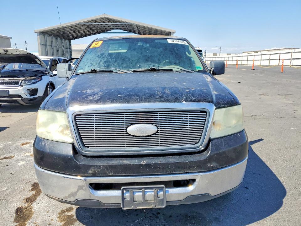 2007 Ford F150 მანქანა იყიდება აუქციონზე, vin: 1FTRW12W07KA55186, აუქციონის ნომერი: 52144686