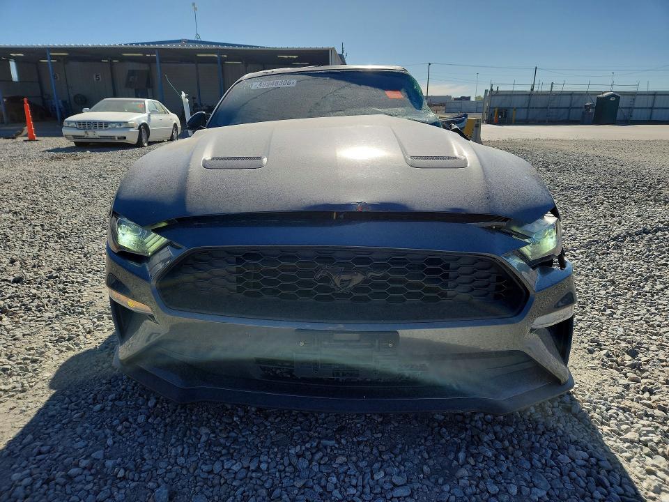 49948306 :رقم المزاد ، 1FA6P8TH7K5132707 vin ، 2019 Ford Mustang مزاد بيع