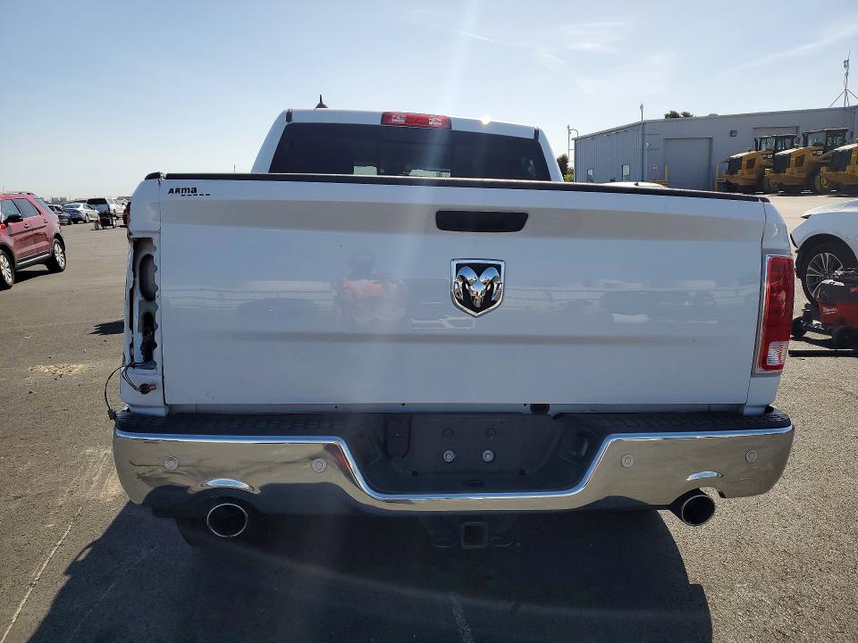 Aukcja sprzedaży 2019 Ram 1500 Classic, vin: 1C6RR6NMXKS709674, numer aukcji: 49982776