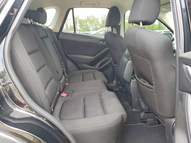 Продаж на аукціоні авто 2016 Mazda Cx-5, vin: JM3KE4CY4G0805679, номер лоту: 50661236