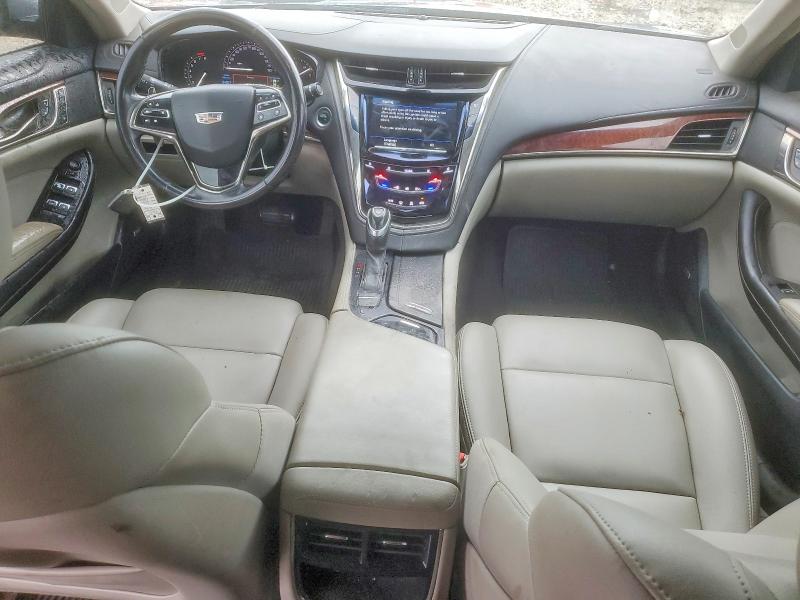 2019 Cadillac Cts მანქანა იყიდება აუქციონზე, vin: 1G6AP5SX5K0140624, აუქციონის ნომერი: 50330876