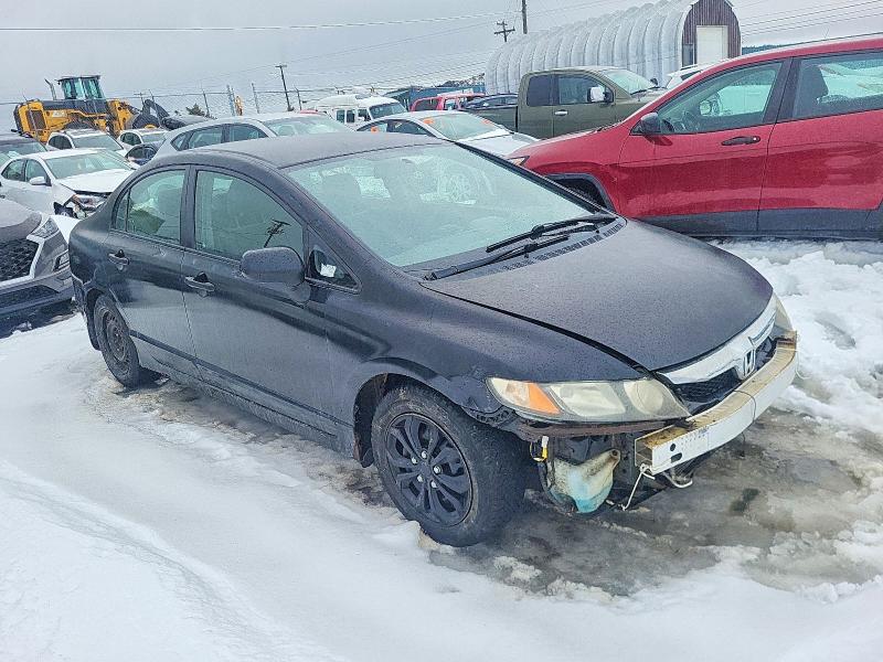 Aukcja sprzedaży 2009 Honda Civic Dx-g 4dr, vin: 2HGFA16409H033842, numer aukcji: 47865776