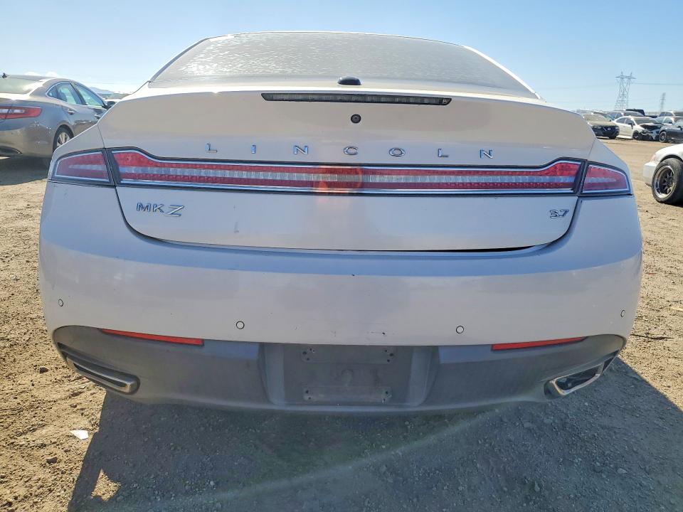 Aukcja sprzedaży 2016 Lincoln Townhouse Mkz, vin: 3LN6L2GK6GR608356, numer aukcji: 47123326