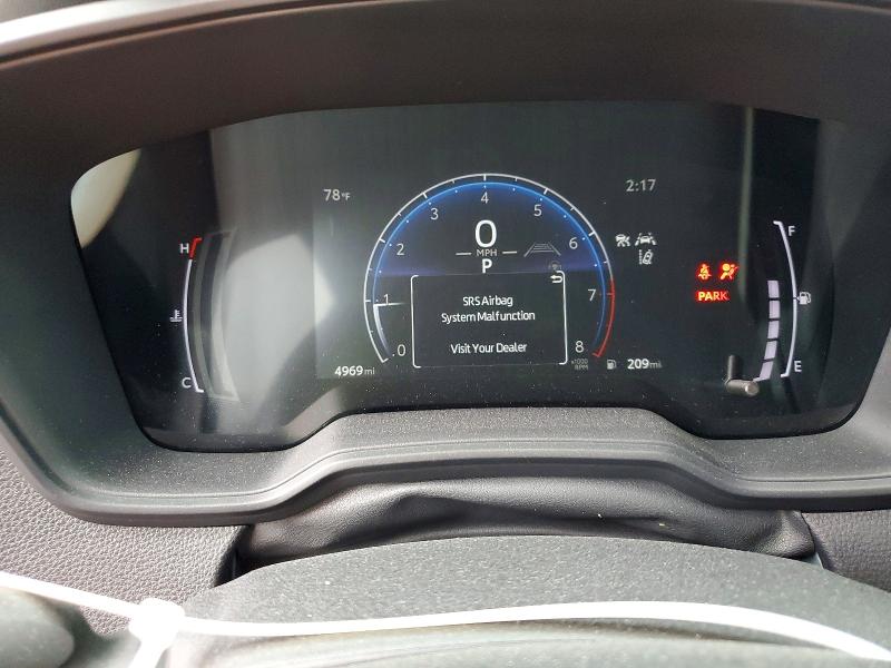 50396666 :رقم المزاد ، 5YFS4MCE1TP259876 vin ، 2026 Toyota Corolla مزاد بيع