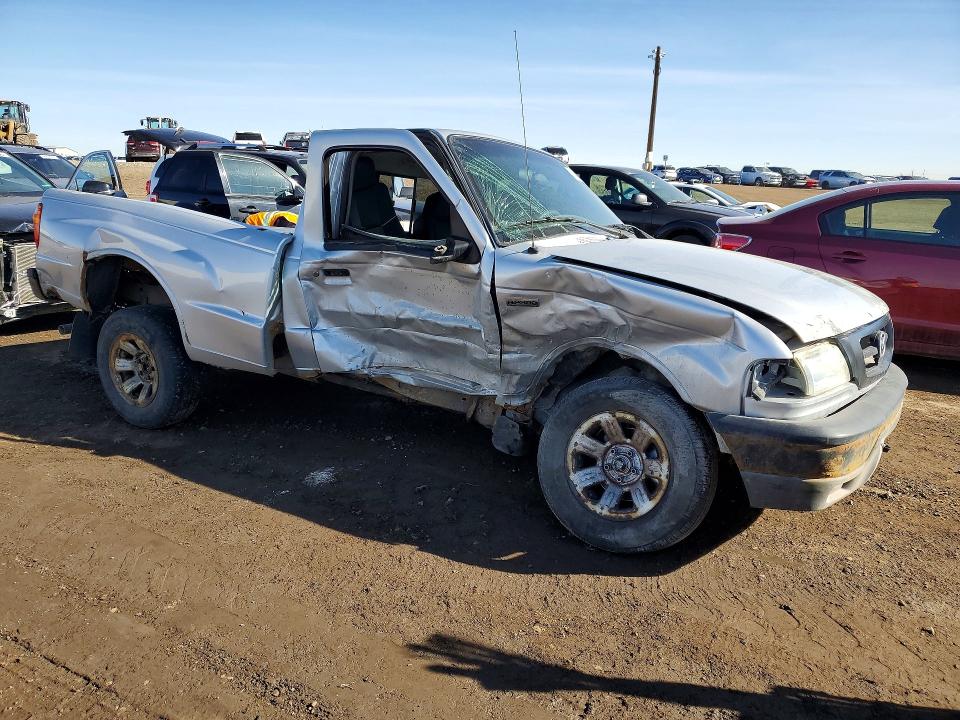 Aukcja sprzedaży 2009 Mazda B2300, vin: 4F4YR12D29PM02242, numer aukcji: 49599536