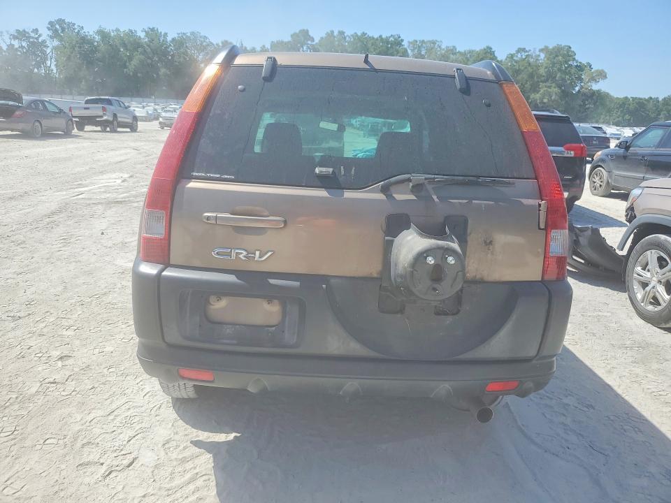 50454686 :رقم المزاد ، SHSRD78813U151846 vin ، 2003 Honda Cr-v مزاد بيع