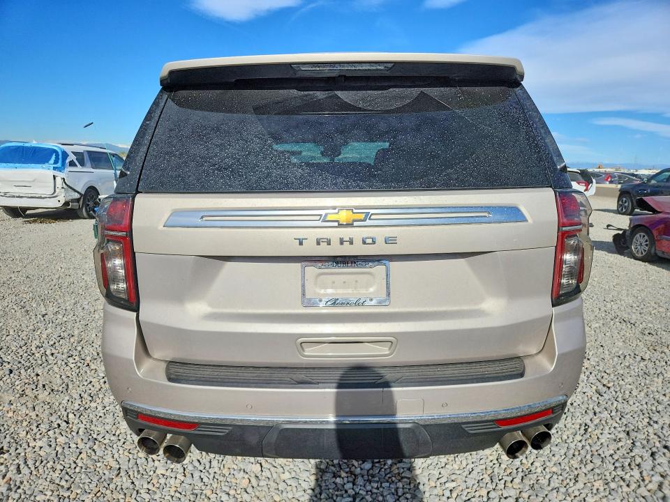 Aukcja sprzedaży 2023 Chevrolet Tahoe, vin: 1GNSKTKL7PR282260, numer aukcji: 50231176