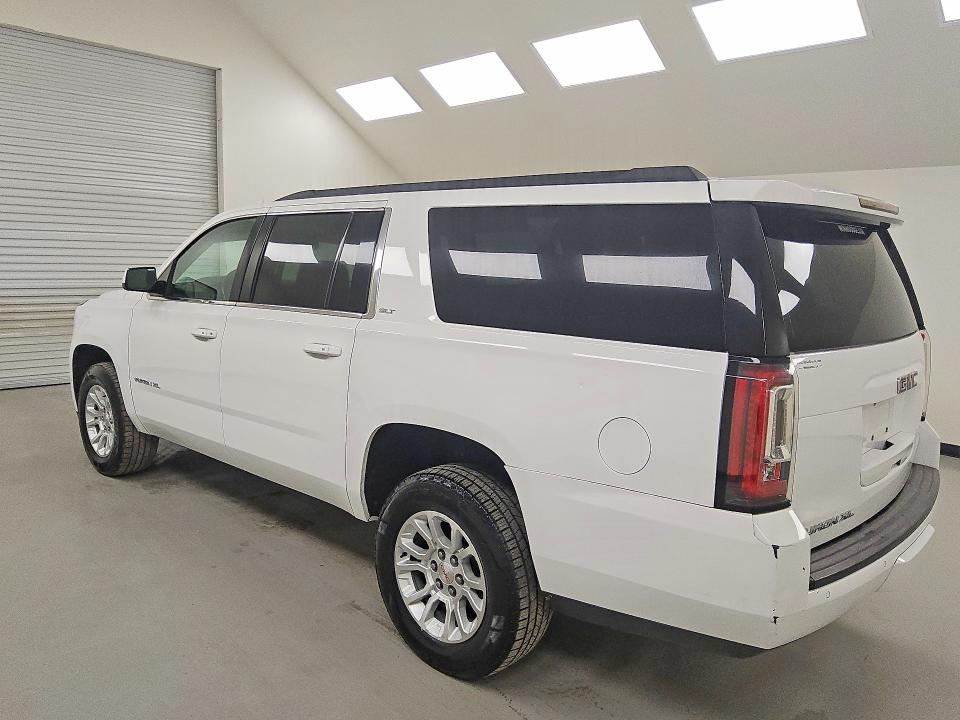 Продажа на аукционе авто 2018 Gmc Yukon Xl, vin: 1GKS1GKC6JR374667, номер лота: 49283966