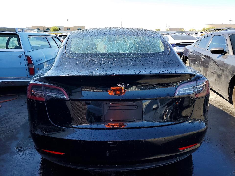 Aukcja sprzedaży 2022 Tesla Model 3, vin: 5YJ3E1EA8NF286131, numer aukcji: 50444526