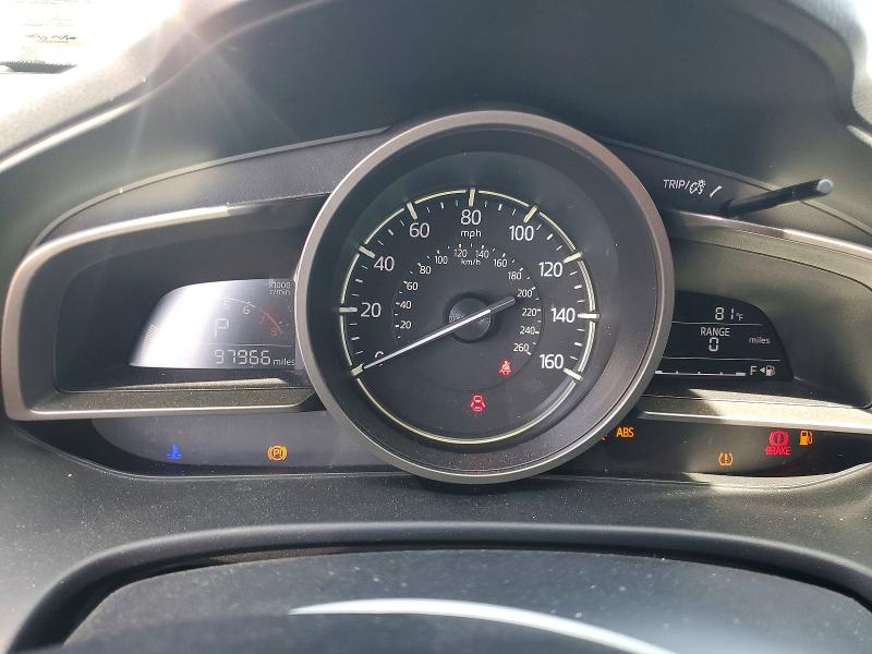 48313426 :رقم المزاد ، JM1BN1K75H1100966 vin ، 2017 Mazda 3 مزاد بيع