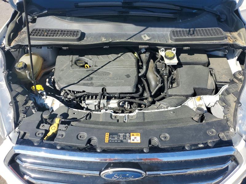 Продаж на аукціоні авто 2017 Ford Escape, vin: 1FMCU0GD1HUA31350, номер лоту: 49628826