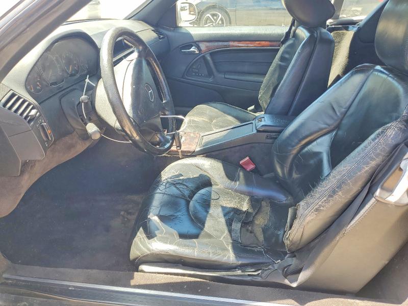 Aukcja sprzedaży 1999 Mercedes-benz Sl, vin: WDBFA68F8XF174651, numer aukcji: 51346766