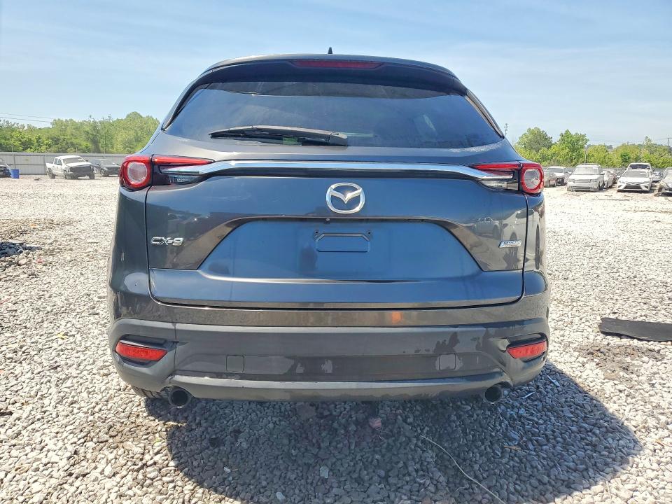 Продажа на аукционе авто 2018 Mazda Cx-9, vin: JM3TCACY8J0223066, номер лота: 49890146