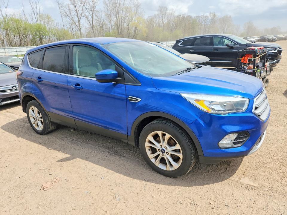 Продажа на аукционе авто 2017 Ford Escape, vin: 1FMCU0GD9HUB42096, номер лота: 51160836