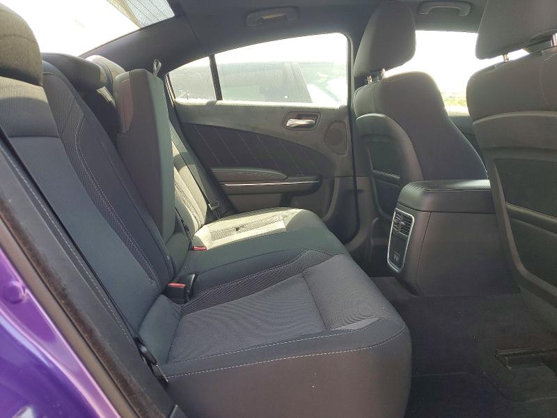 50315866 :رقم المزاد ، 2C3CDXCT6GH165142 vin ، 2016 Dodge Charger مزاد بيع