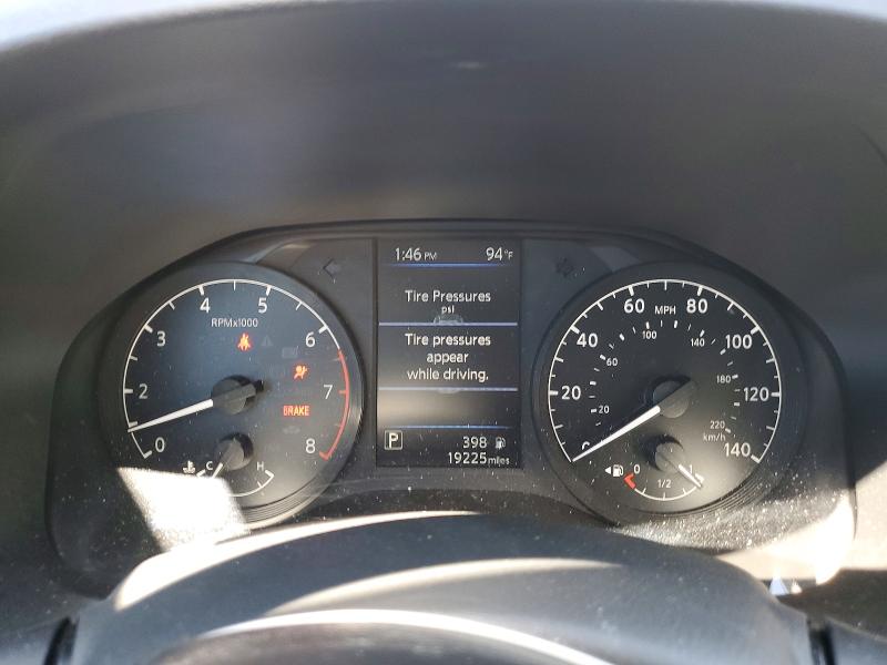 Auction sale of the 2023 Nissan Altima, vin: 1N4BL4BV7PN410068, lot number: 49445846