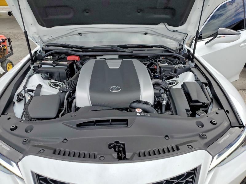 Продажа на аукционе авто 2025 Lexus Is 350, vin: JTHBZ1B20S5094212, номер лота: 49136586