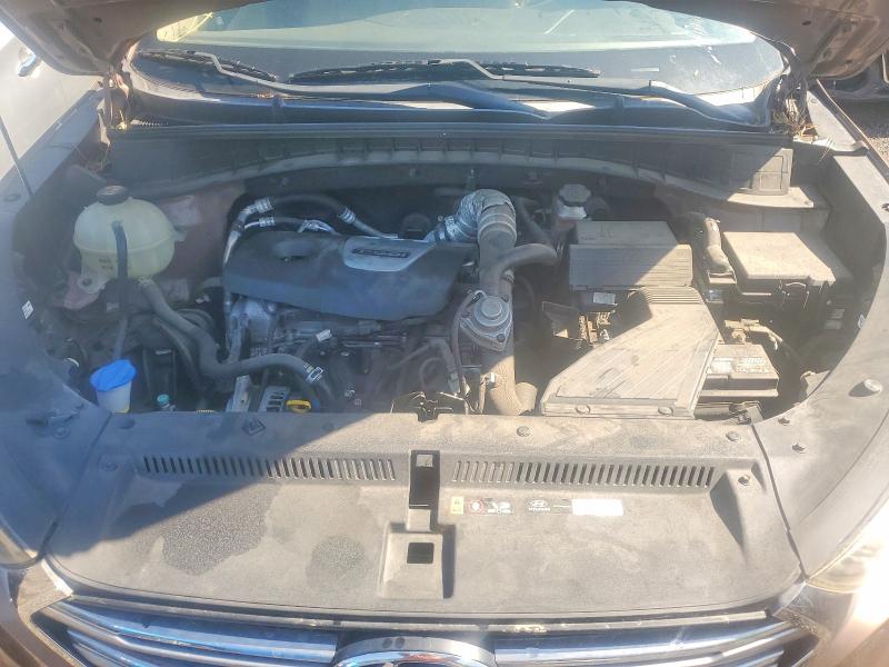 Aukcja sprzedaży 2017 Hyundai Tucson, vin: KM8J3CA22HU358150, numer aukcji: 50556716