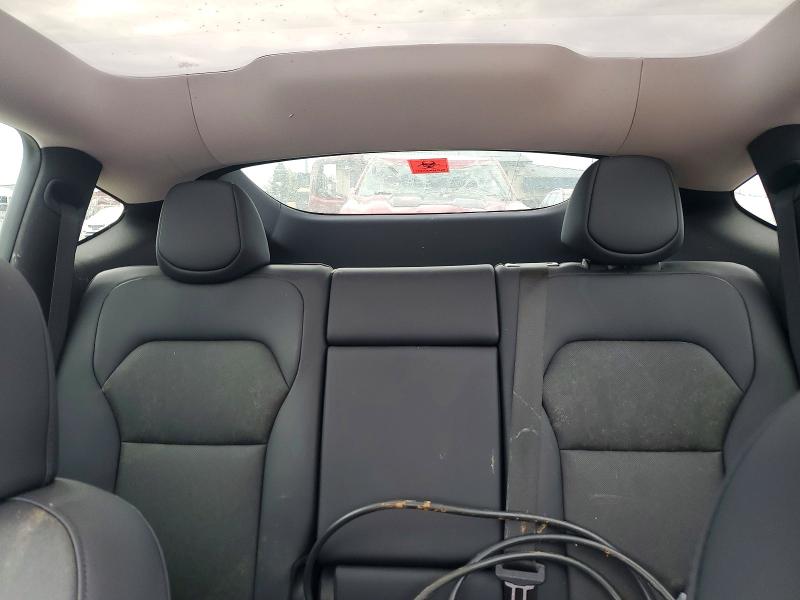 2026 Tesla Model Y მანქანა იყიდება აუქციონზე, vin: 7SAYGDEE1TF330510, აუქციონის ნომერი: 49595606